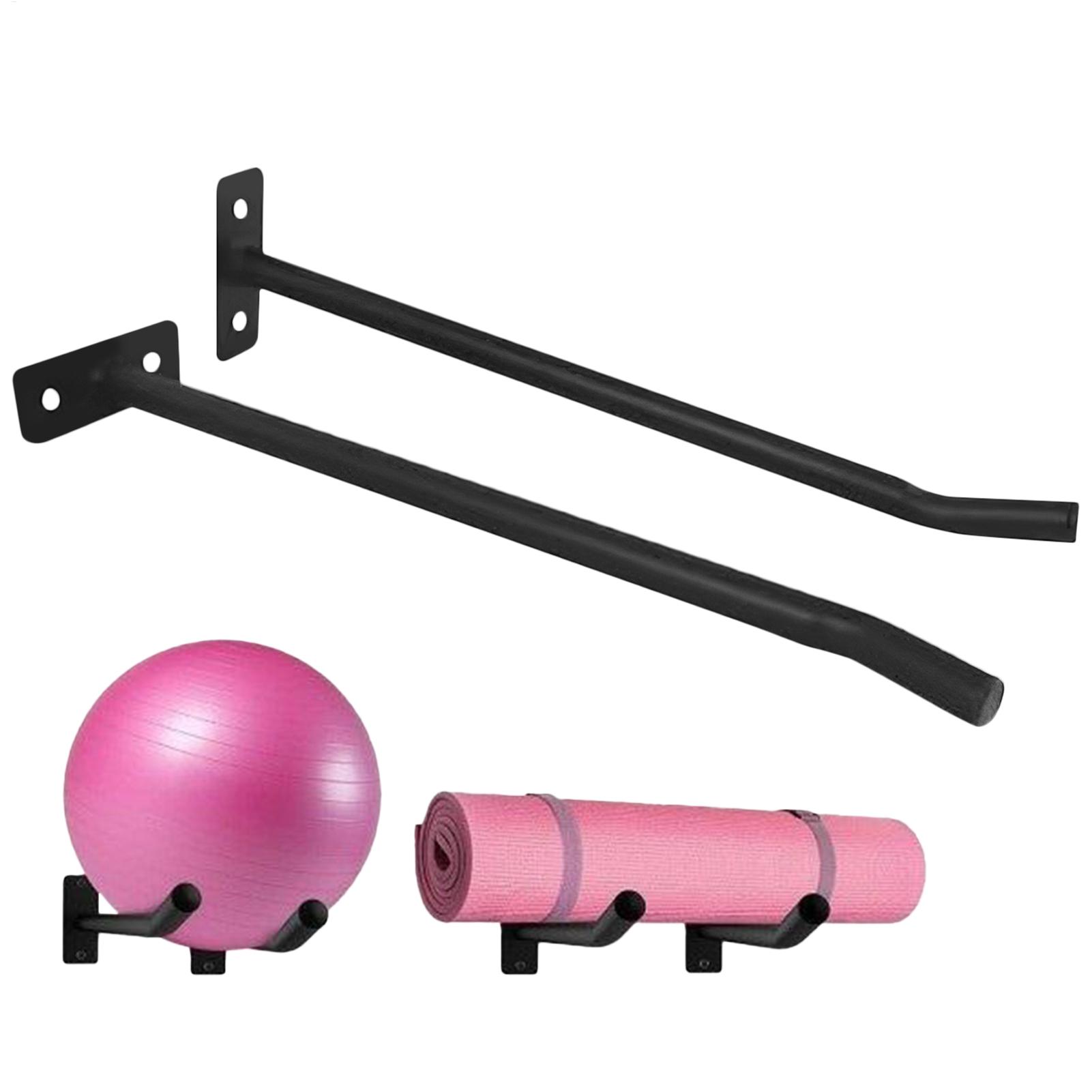 Men'S Yoga Accessories - Supporto per Palla da Ginnastica (Confezione