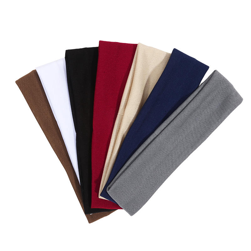 Men'S Yoga Accessories - Set di 7 Fasce Elastiche Larghe