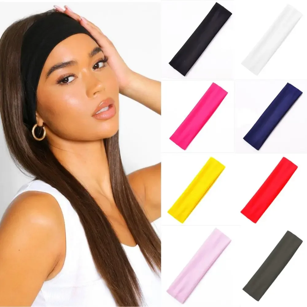Men'S Yoga Accessories - Uomo Donna Fasce elastiche per capelli