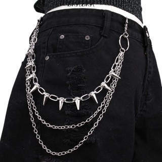 Men'S Accessories Wallet - Catena da Cintura Unisex Hip Hop