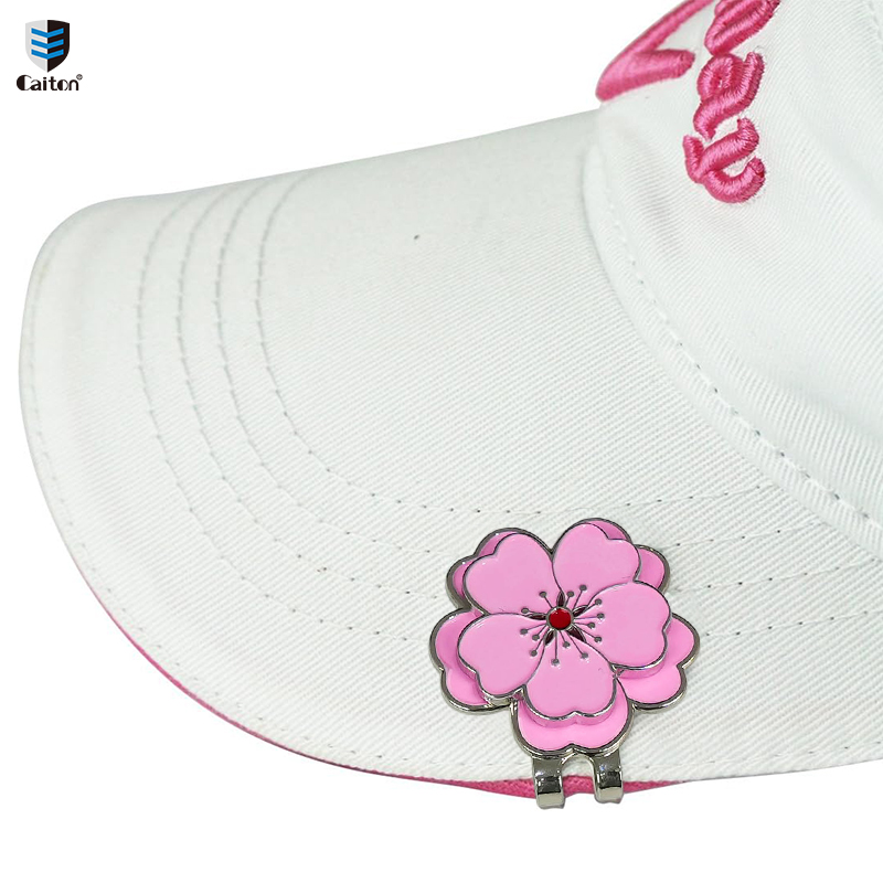 Men'S Accessories Golf - Clip per Cappello da Golf Caiton