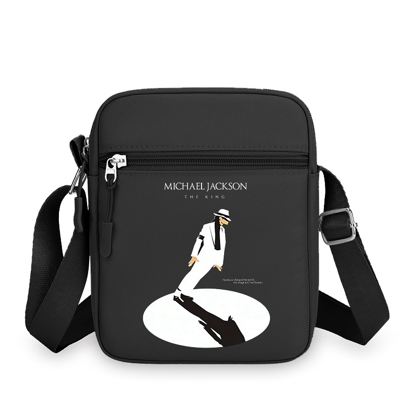 Men'S Accessories Fashion - Borsa Porta Telefono Anime per Uomo