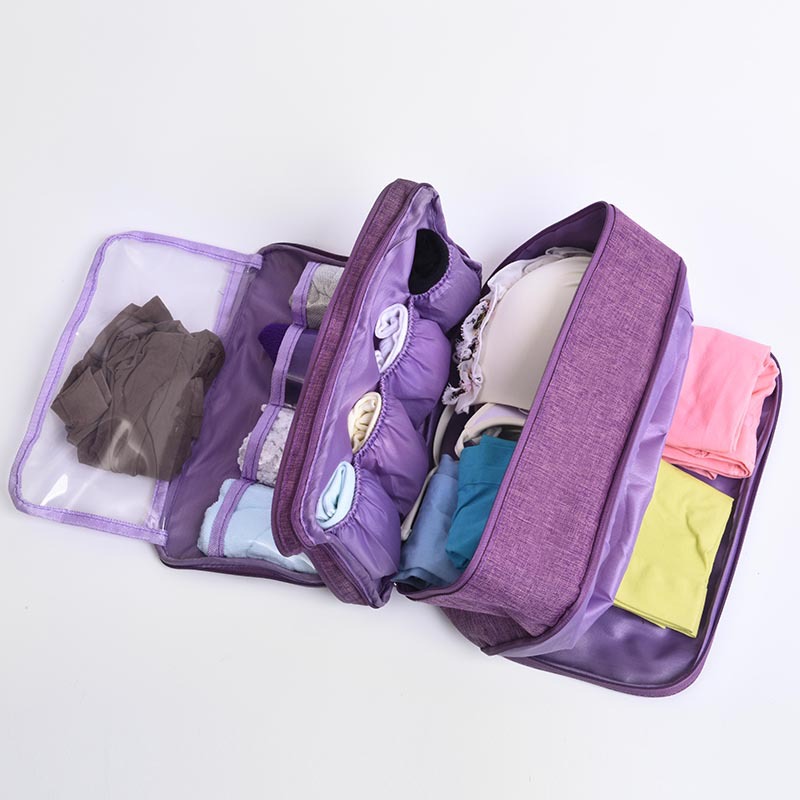 Men'S Accessories Organizer For Wardrobe - Borsa portaoggetti per biancheria intima organizzatore