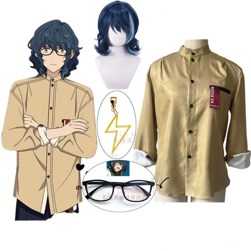 Men Accessories For Suit - Costume cosplay Anime Aoba Tsumugi per