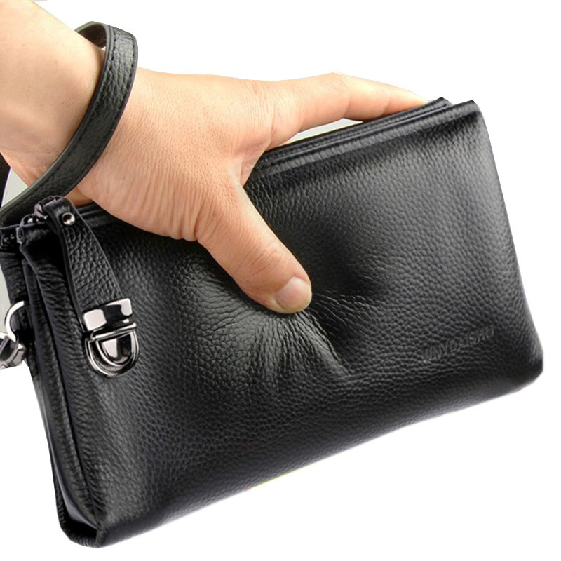 Men'S Accessories Wallet - 2025 Borsa a mano da uomo