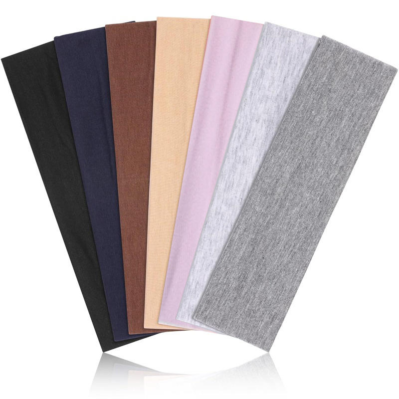 Men'S Yoga Accessories - 7 Pezzi di Fasce Elastiche per