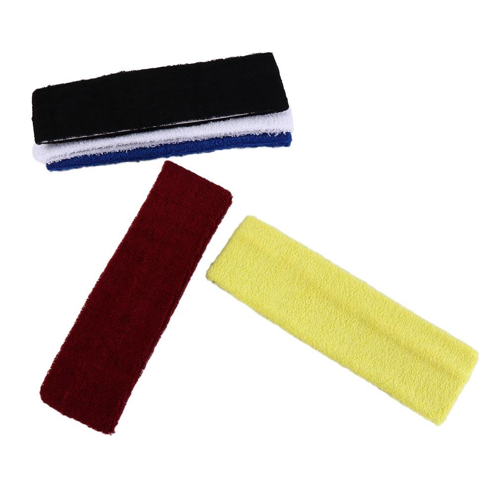 Men'S Yoga Accessories - Accessorio Unisex, Fascia per Capelli Elastica