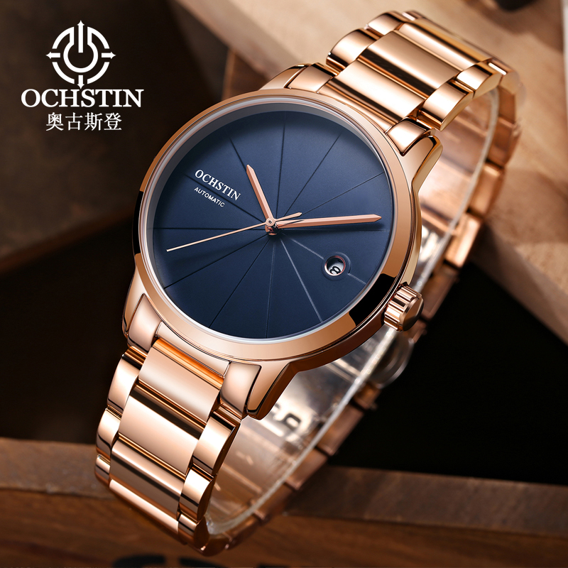 Men'S Accessories Luxury Brands - Ochstin Orologio automatico da uomo Orologio
