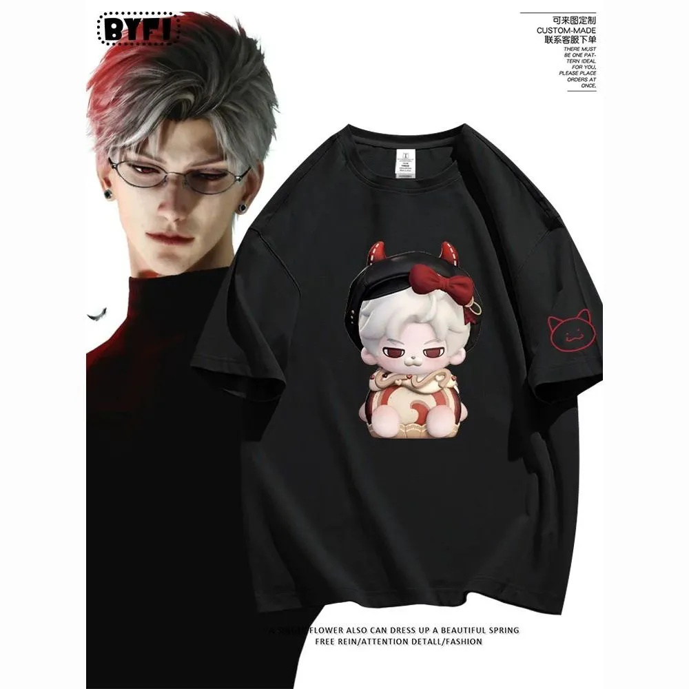 Men'S Accessories Fashion - T-shirt a maniche corte Love and