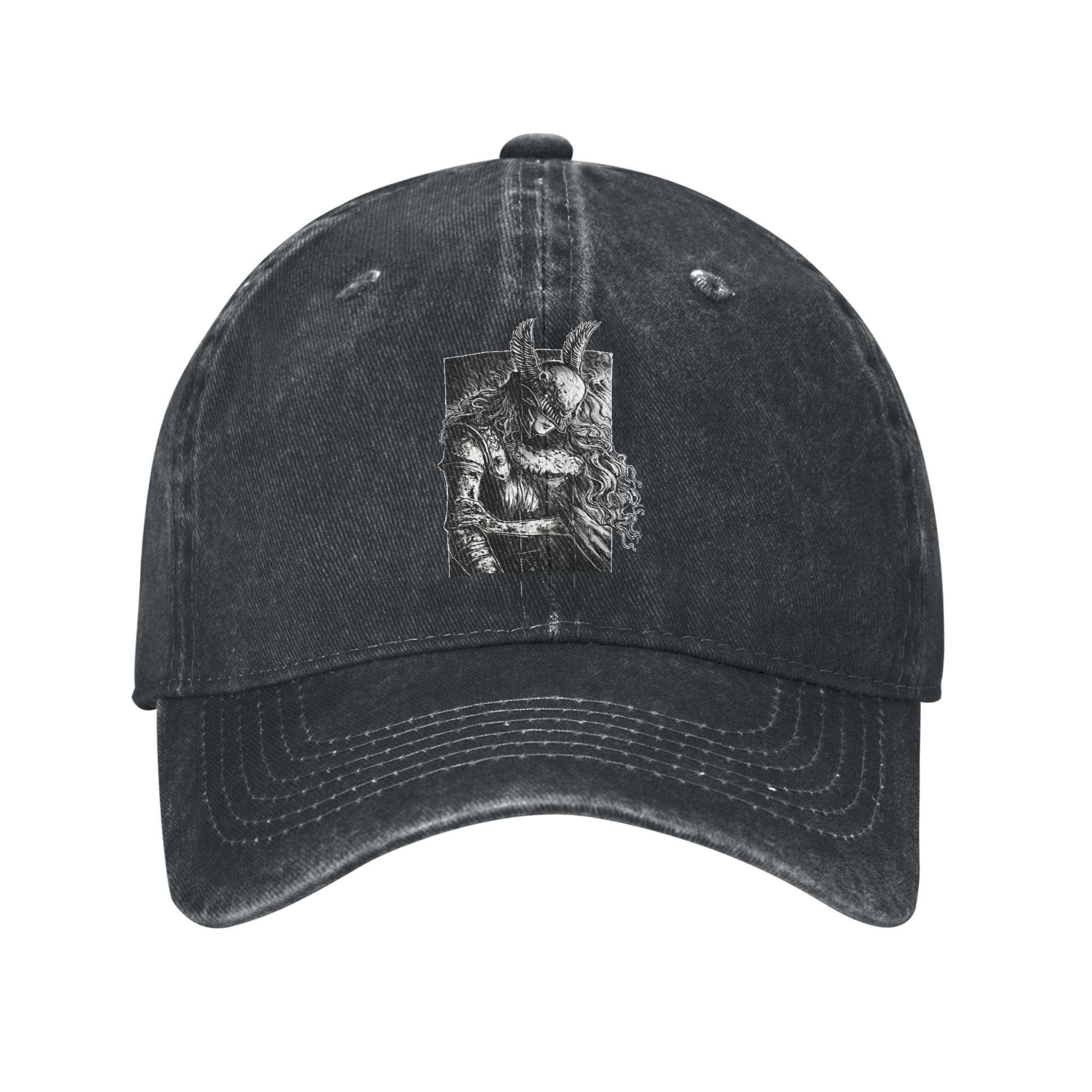 Men'S Accessories Golf - Cappellino da Baseball Fan Art Elden