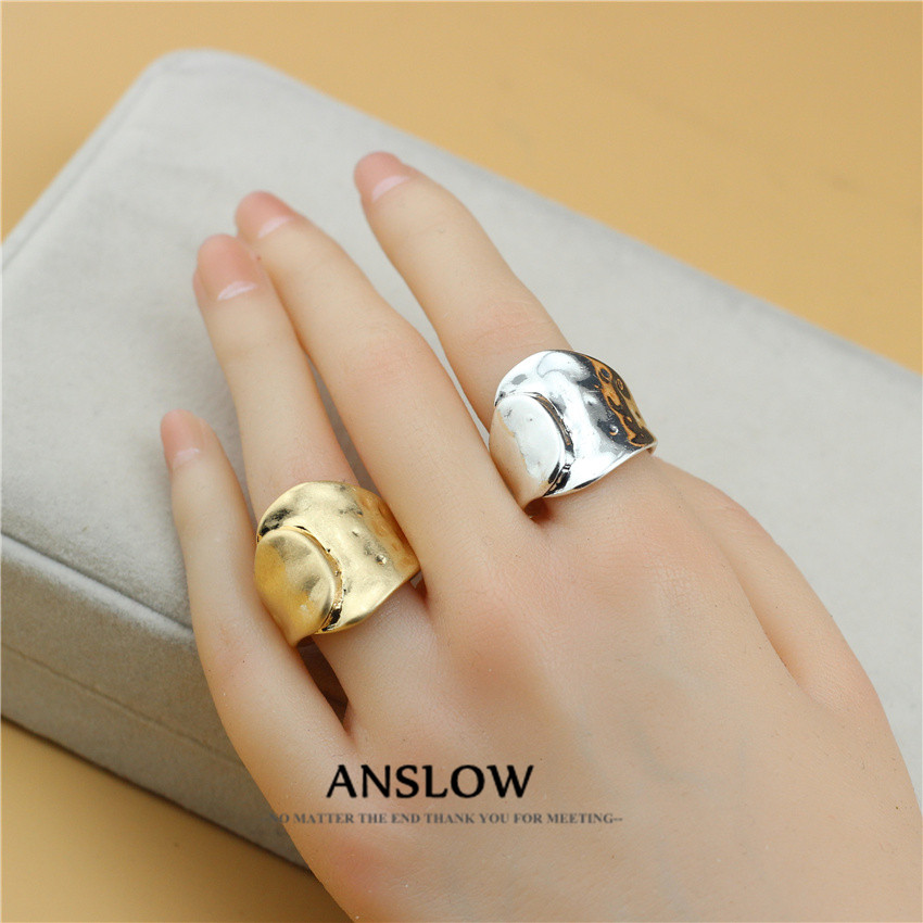 Men'S Accessories Jewelry Brands - Anslow 2026 Nuovo Design Gioielli di