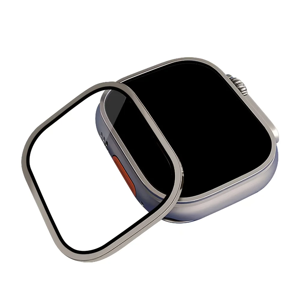 Men'S Accessories Watches - Pellicola in vetro temperato per Apple
