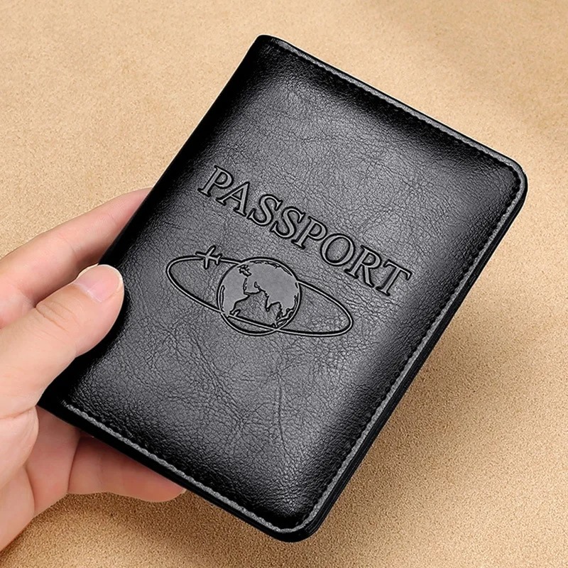 Custodia per passaporto unisex - Men'S Accessories Wallet recensione e prezzo