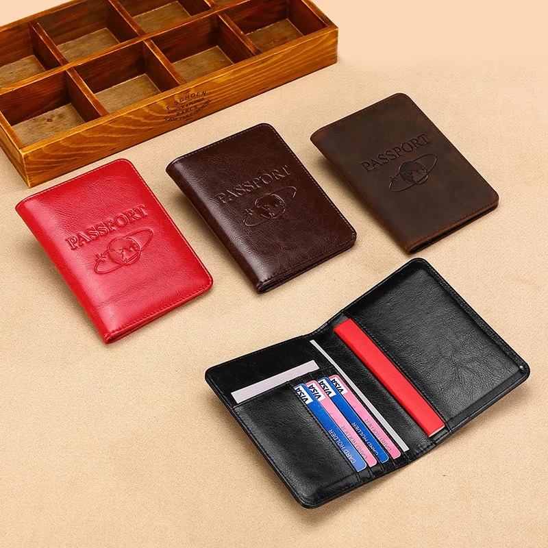 Custodia per passaporto unisex - Men'S Accessories Wallet recensione e prezzo
