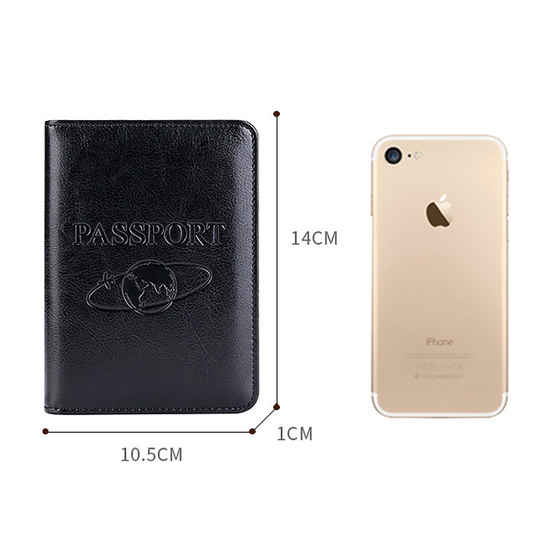 Custodia per passaporto unisex - Men'S Accessories Wallet recensione e prezzo