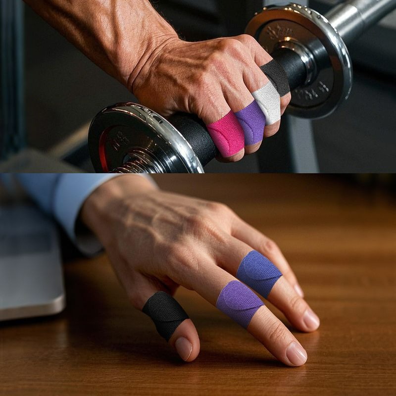 5/100 pezzi di protezioni elas - Men'S Yoga Accessories recensione e prezzo