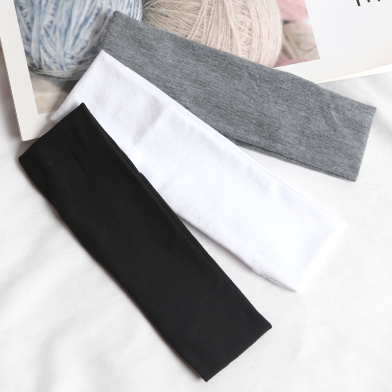 3PCS Elastic Hair Sweatband fo - Men'S Yoga Accessories recensione e prezzo