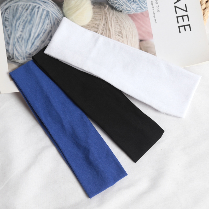 3PCS Elastic Hair Sweatband fo - Men'S Yoga Accessories recensione e prezzo