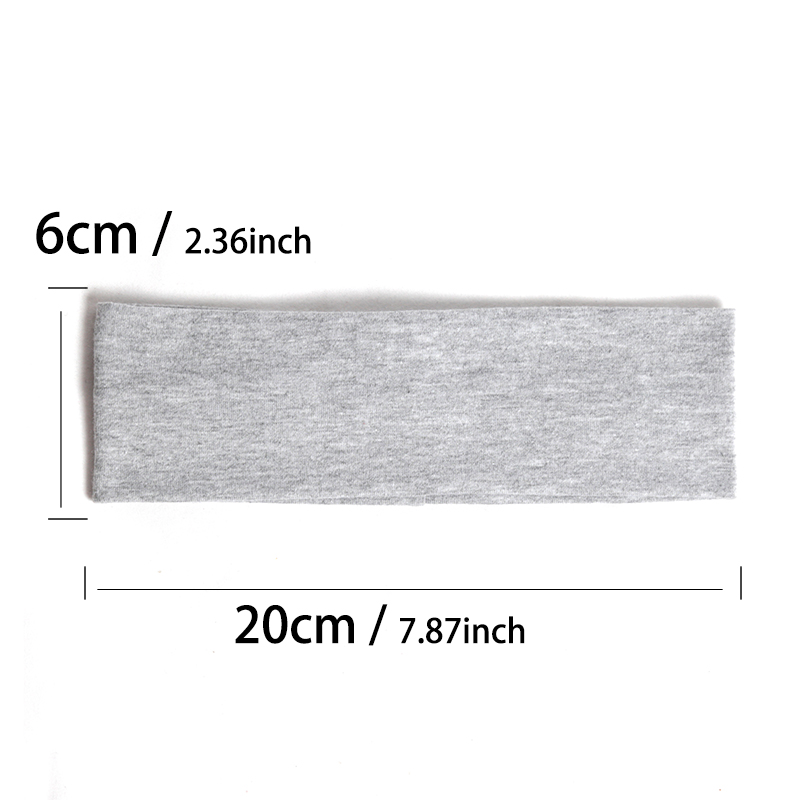 3PCS Elastic Hair Sweatband fo - Men'S Yoga Accessories recensione e prezzo