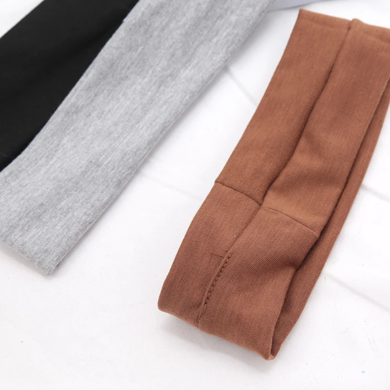 3PCS Elastic Hair Sweatband fo - Men'S Yoga Accessories recensione e prezzo
