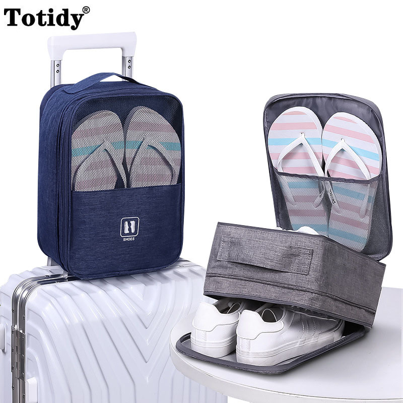 Borsa per scarpe da viaggio po - Men'S Accessories Organizer For Wardrobe recensione e prezzo