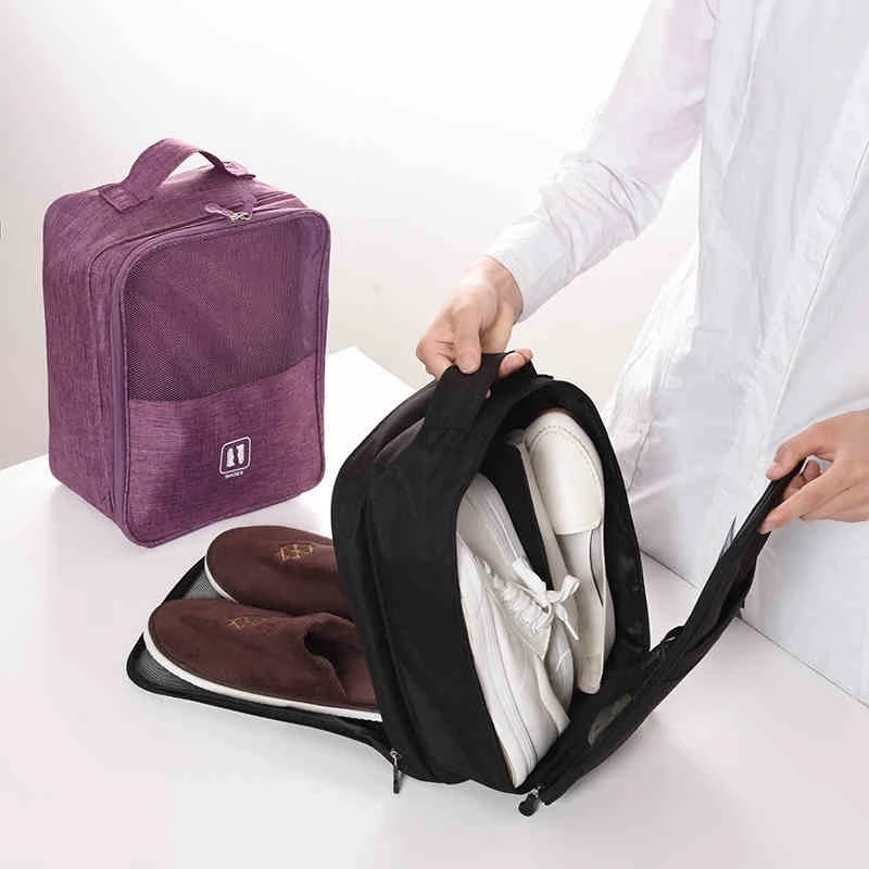Borsa per scarpe da viaggio po - Men'S Accessories Organizer For Wardrobe recensione e prezzo