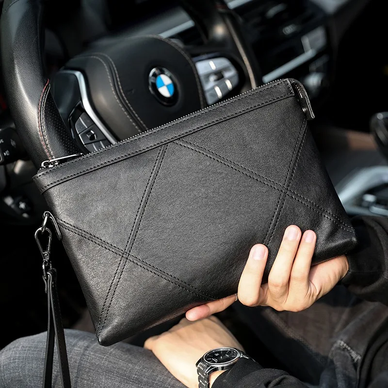 Borsa a mano di marca SENOFAN  - Men'S Accessories Wallet recensione e prezzo