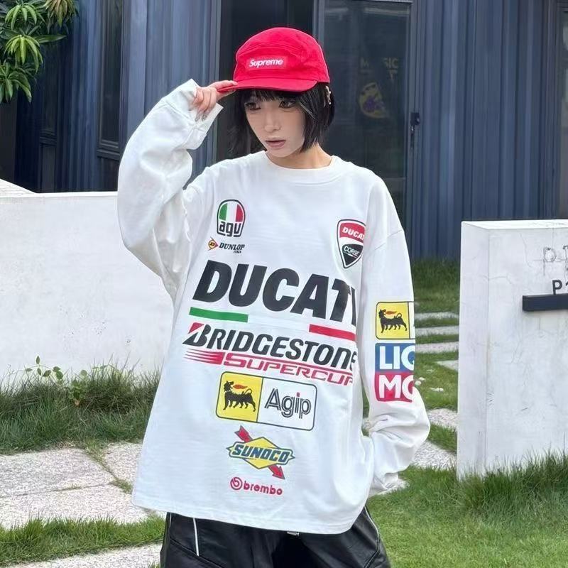 T-shirt Ducati in cotone a man - Men'S Accessories Instagram recensione e prezzo