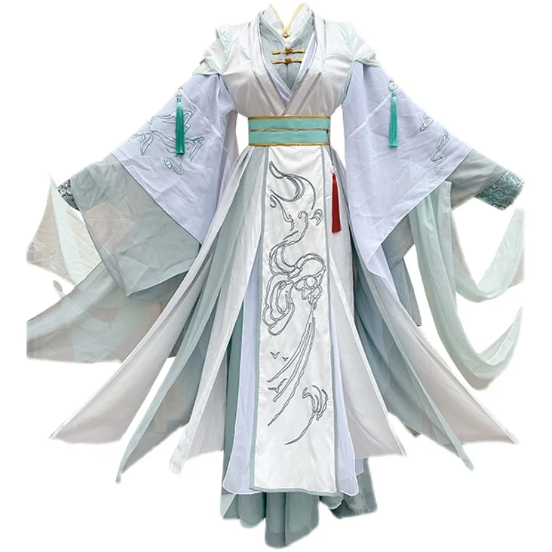 Shi Qingxuan Costume Cosplay F - Men Accessories For Suit recensione e prezzo