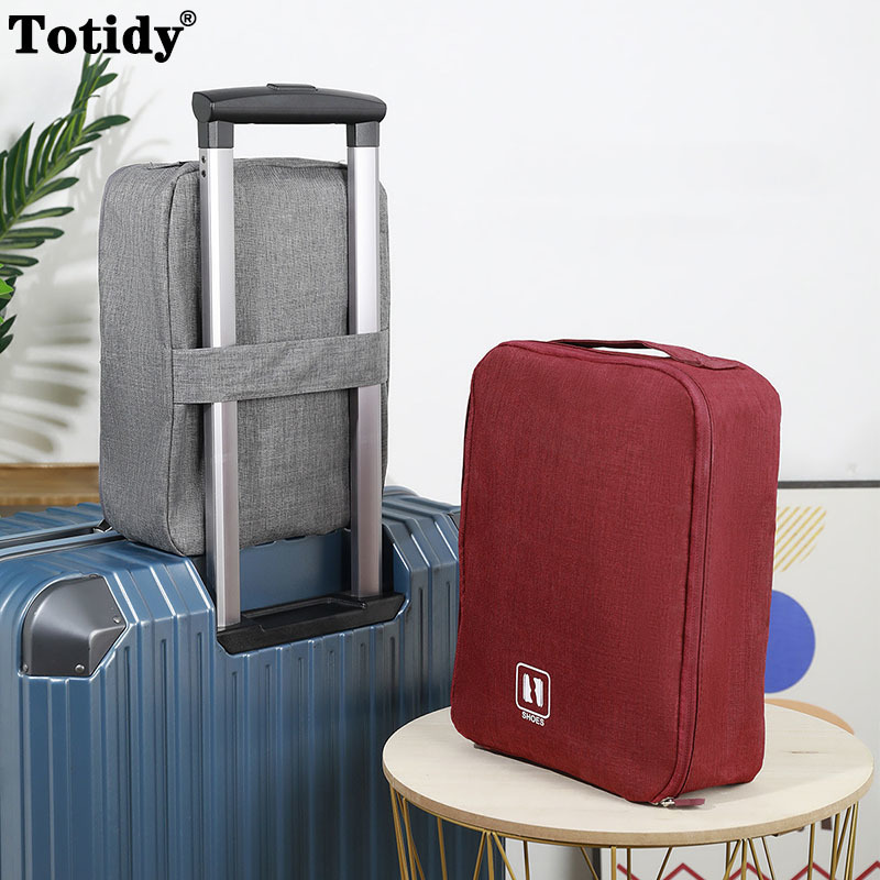 Borsa per scarpe impermeabile  - Men'S Accessories Organizer For Wardrobe recensione e prezzo