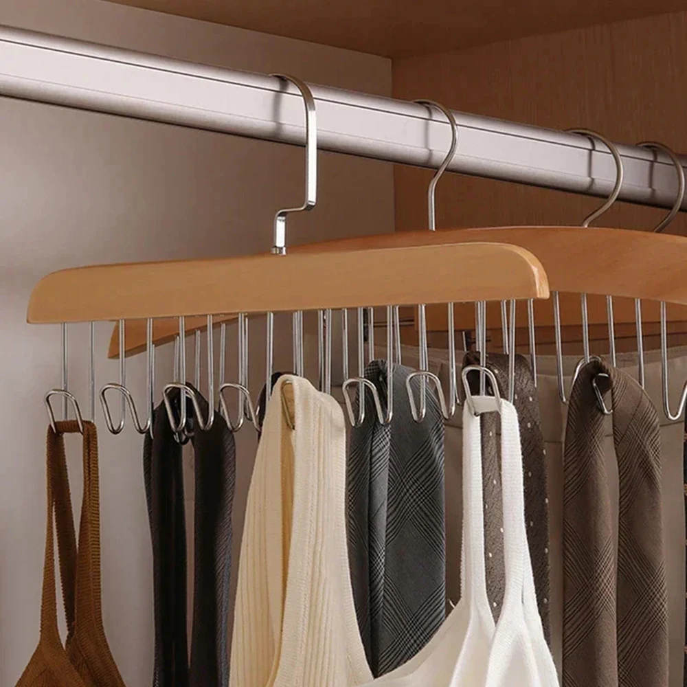 Ganci multipli Ganci per reggi - Men'S Accessories Organizer For Wardrobe recensione e prezzo