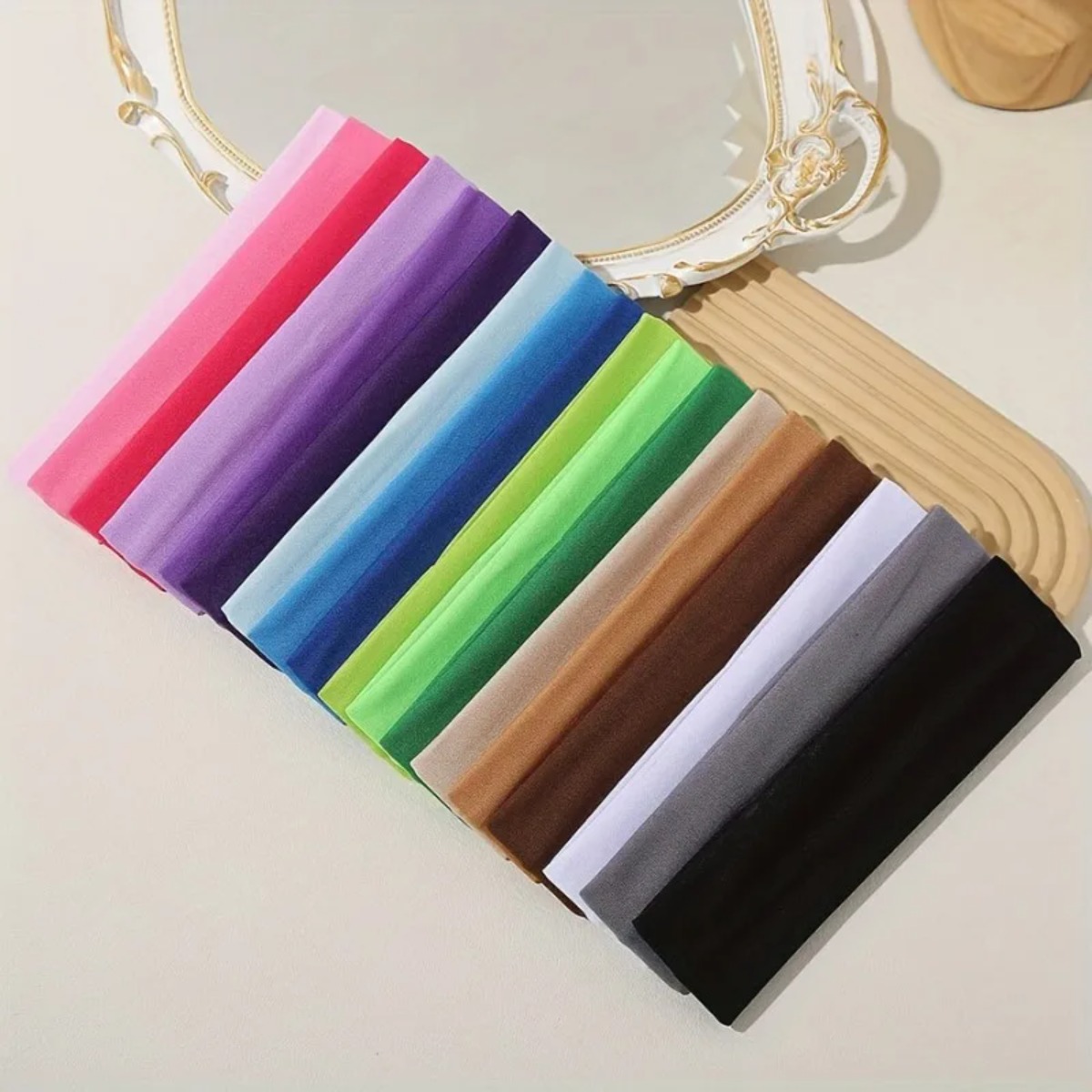 Fasce Elastiche per Capelli in - Men'S Yoga Accessories recensione e prezzo