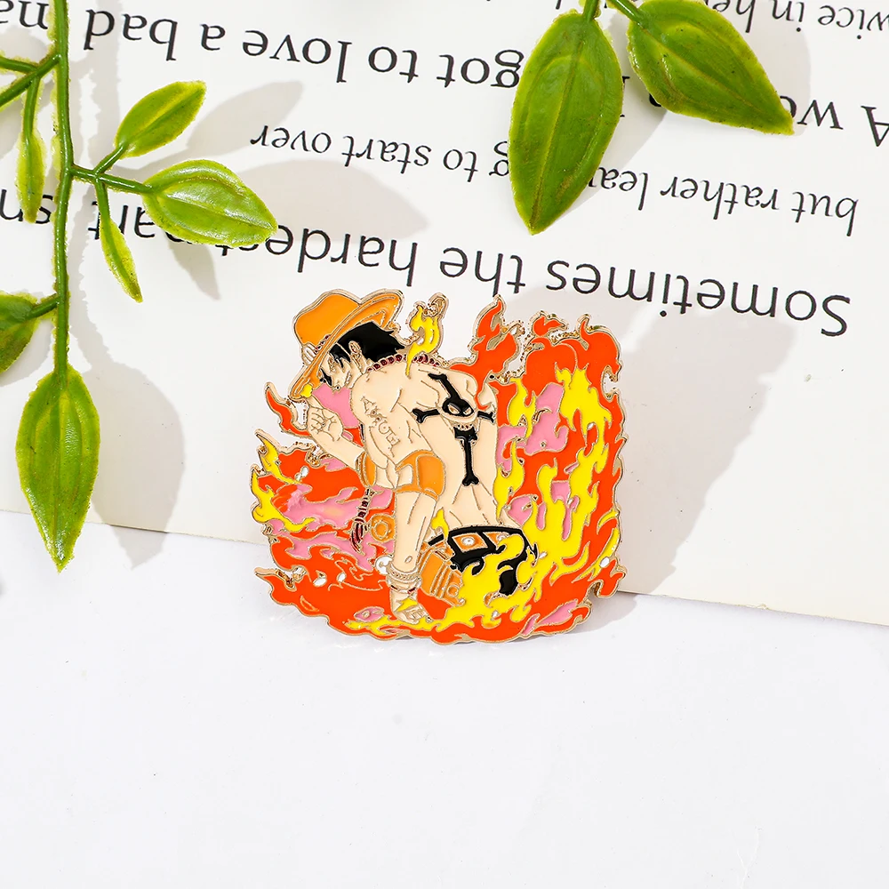 1 Pezzo Spilla Anime Classica  - Lapel Pin Enamel recensione e prezzo