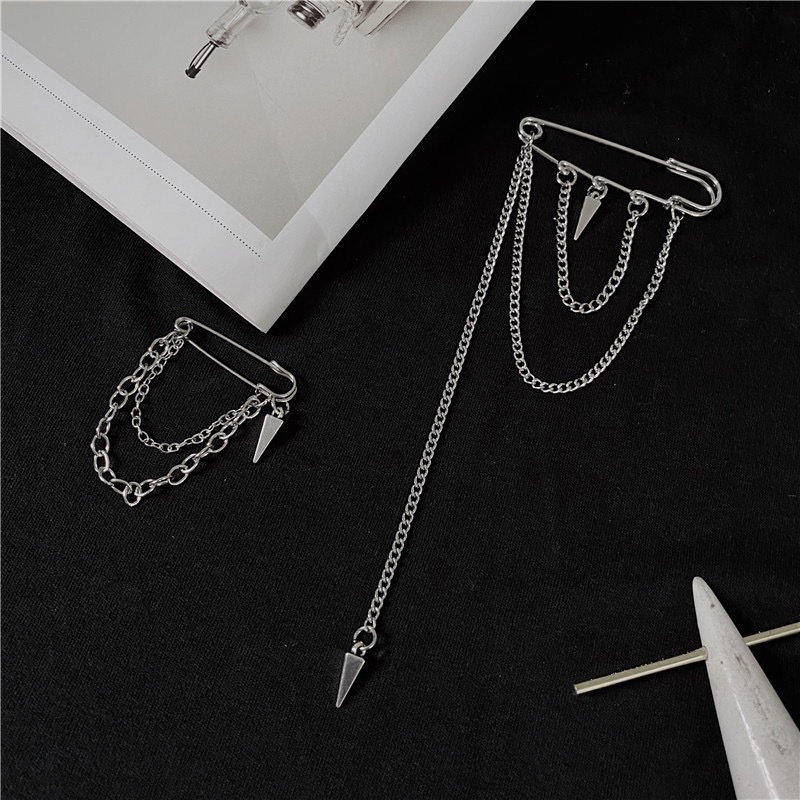 Gioielli con spille per uomo e - Men'S Accessories Instagram recensione e prezzo
