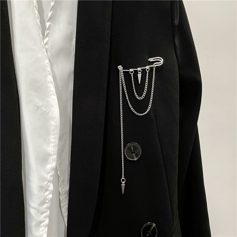 Gioielli con spille per uomo e - Men'S Accessories Instagram recensione e prezzo