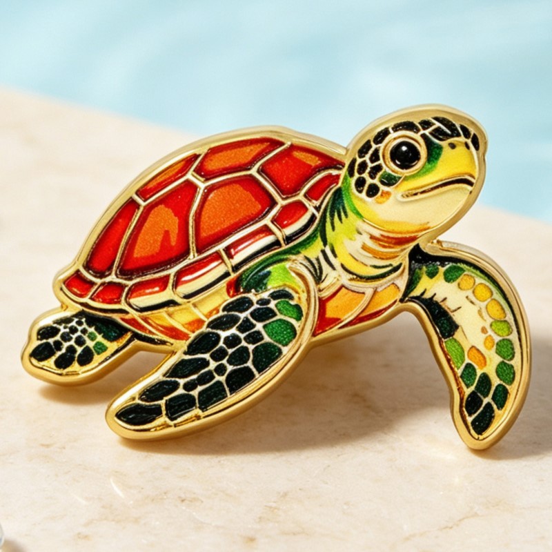 Spilla in smalto con animali m - Lapel Pin Enamel recensione e prezzo