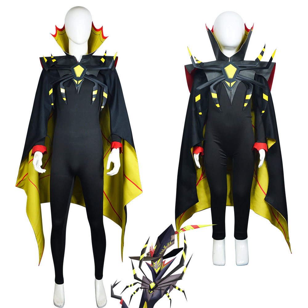 Costume Cosplay Hazbin Hotel,  - Men Accessories For Suit recensione e prezzo