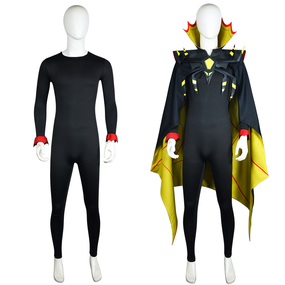 Costume Cosplay Hazbin Hotel,  - Men Accessories For Suit recensione e prezzo