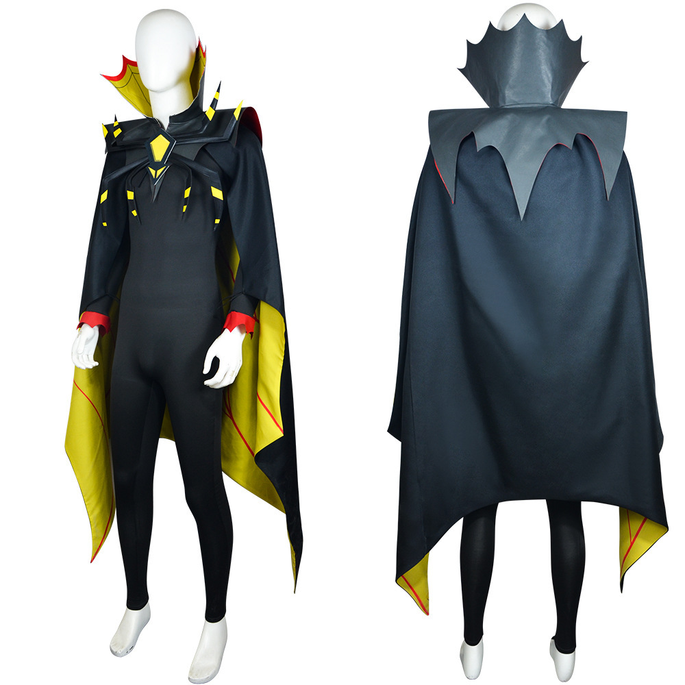 Costume Cosplay Hazbin Hotel,  - Men Accessories For Suit recensione e prezzo