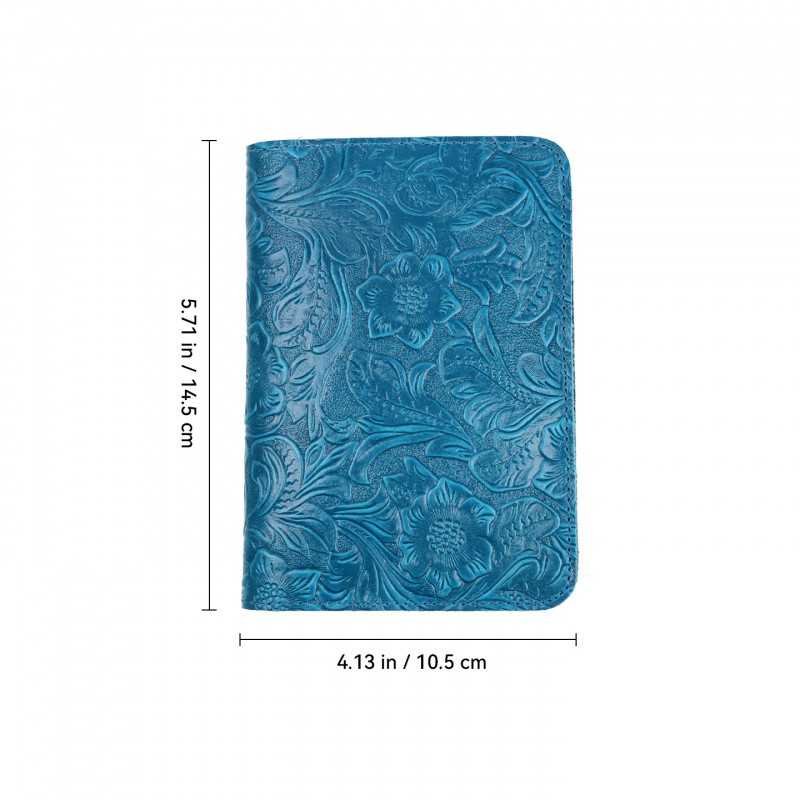 Custodia per passaporto in ver - Men'S Accessories Wallet recensione e prezzo