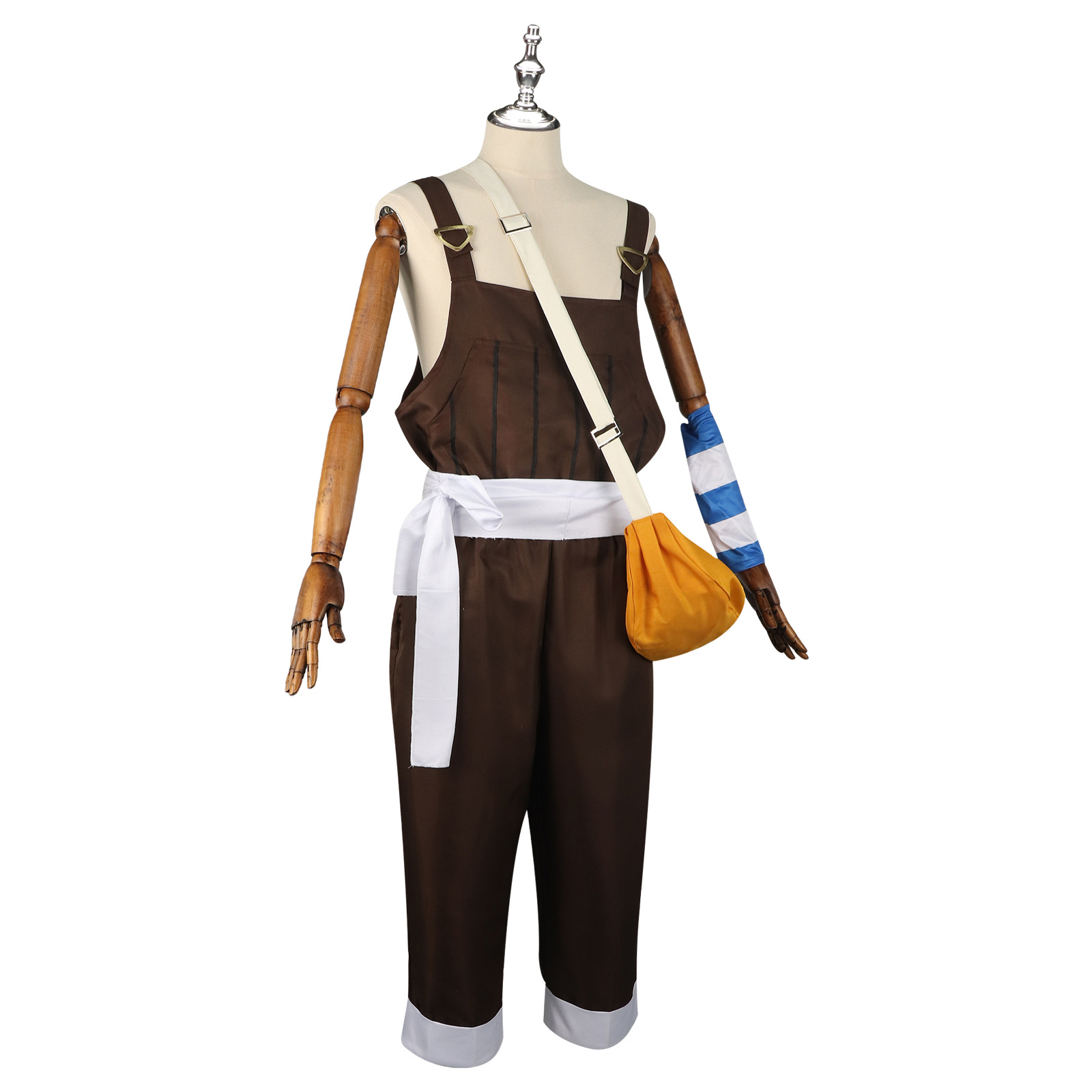 Costume Cosplay Anime UUsopp,  - Men Accessories For Suit recensione e prezzo