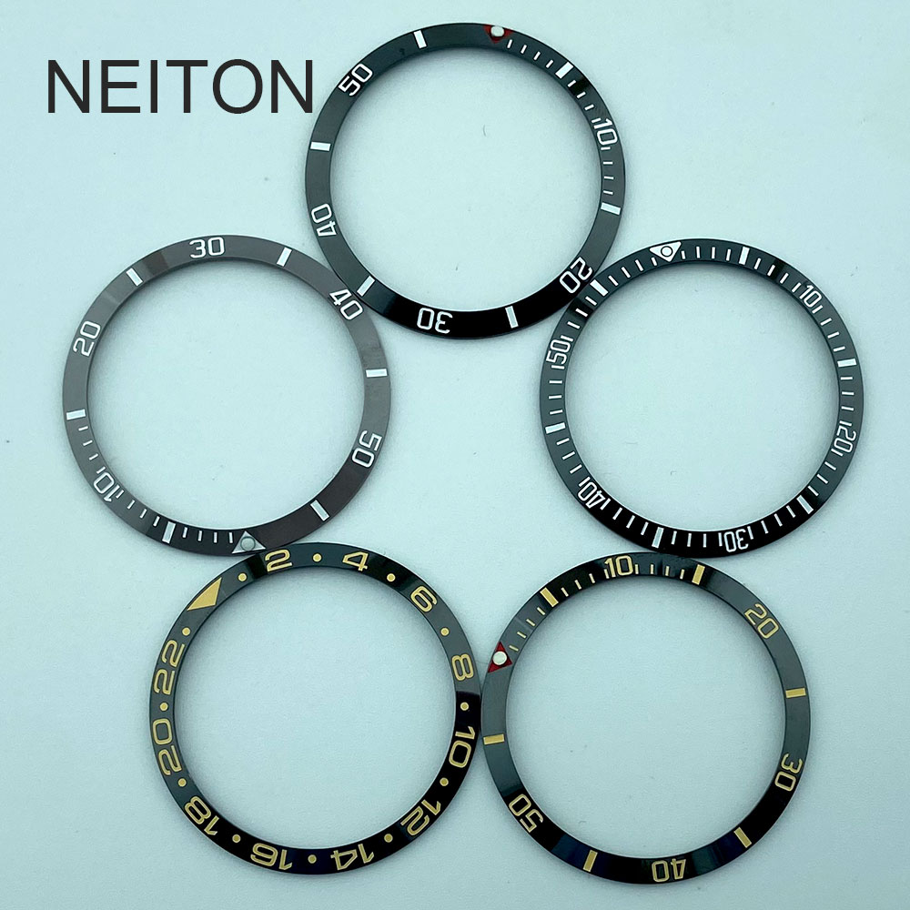 NEITON 34mm inserto lunetta in - Men'S Accessories Watches recensione e prezzo
