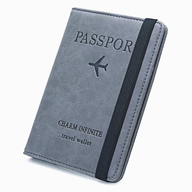 Porta passaporto unisex in pel - Men'S Accessories Wallet recensione e prezzo