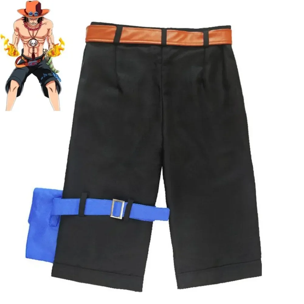 Anime Portgas·D· Ace Costume C - Men Accessories For Suit recensione e prezzo
