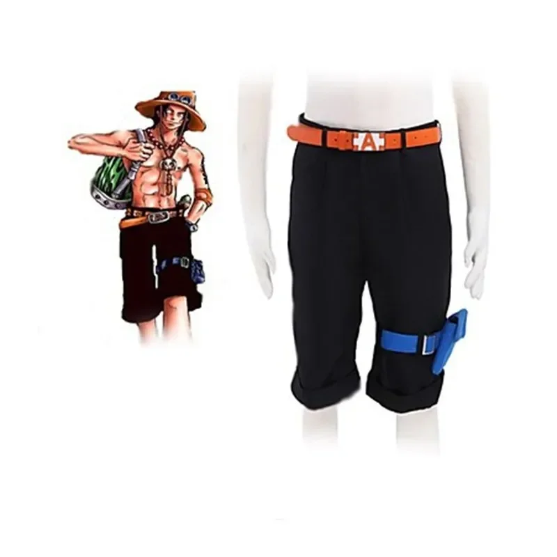 Anime Portgas·D· Ace Costume C - Men Accessories For Suit recensione e prezzo