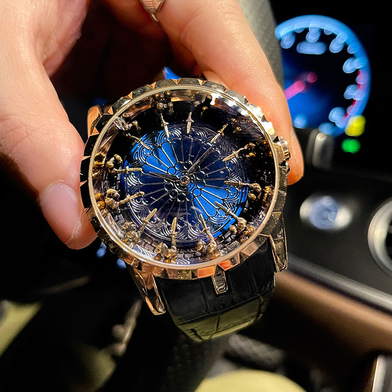 Orologio da Uomo Lussuoso ed E - Men'S Accessories Luxury Brands recensione e prezzo