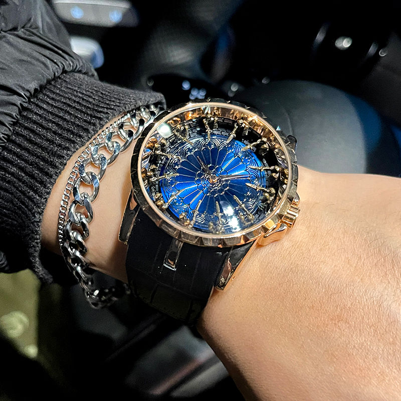 Orologio da Uomo Lussuoso ed E - Men'S Accessories Luxury Brands recensione e prezzo
