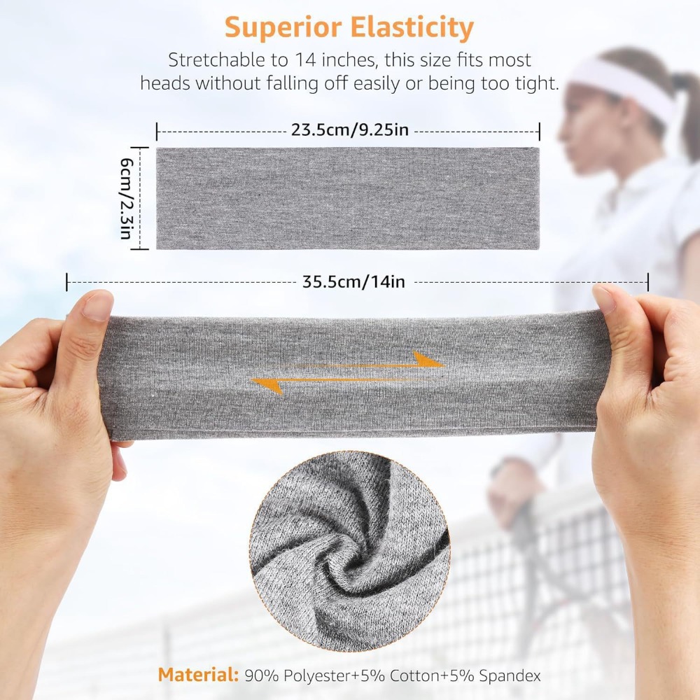 Fasce per capelli da uomo e da - Men'S Yoga Accessories recensione e prezzo