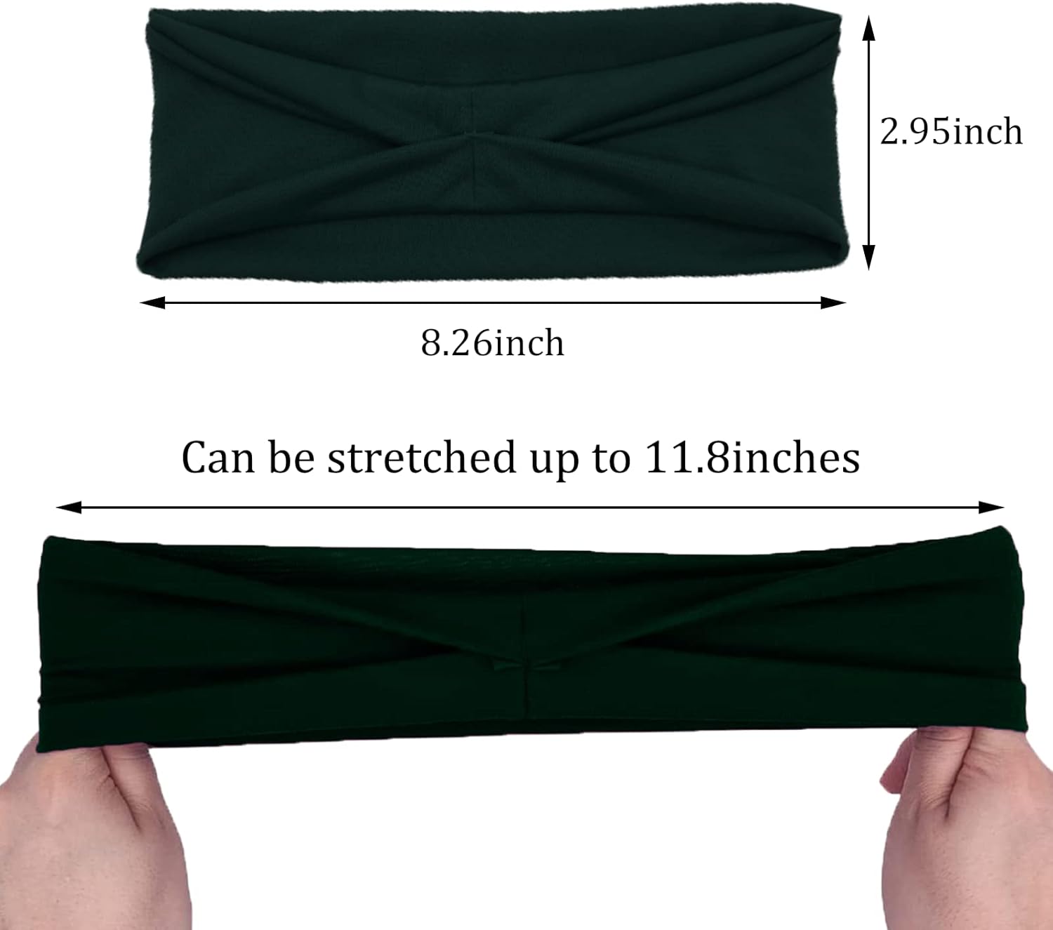 Nuova fascia elastica per cape - Men'S Yoga Accessories recensione e prezzo