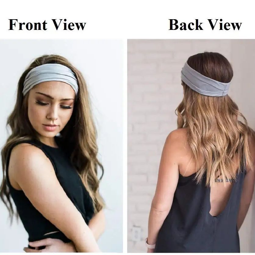 Nuova fascia elastica per cape - Men'S Yoga Accessories recensione e prezzo